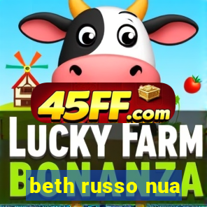 beth russo nua